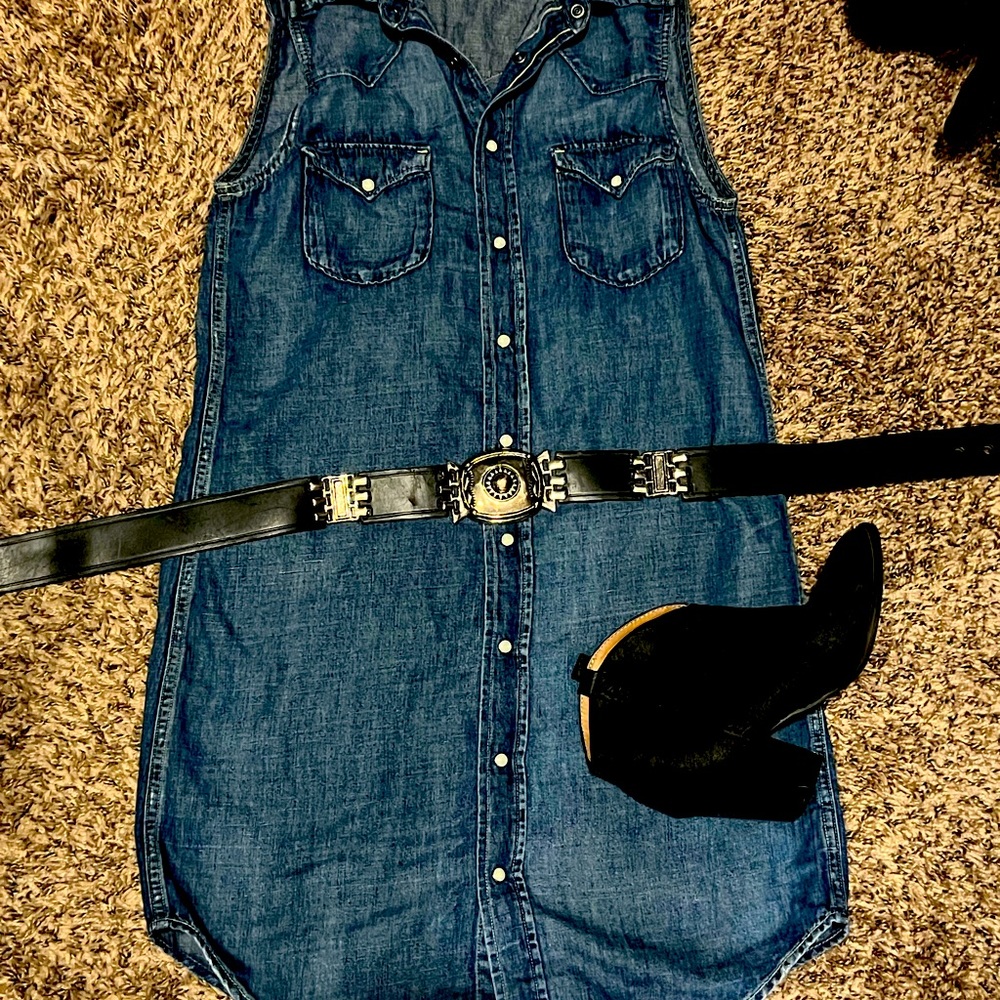 Polo dress size 2 like new